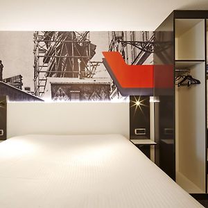Kamer met een King Size Bed